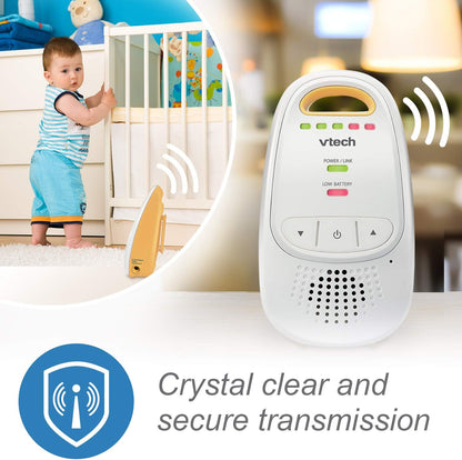 VTech Digital Audio Baby Monitor | Two Parent Units with Long-Range Wireless Communication