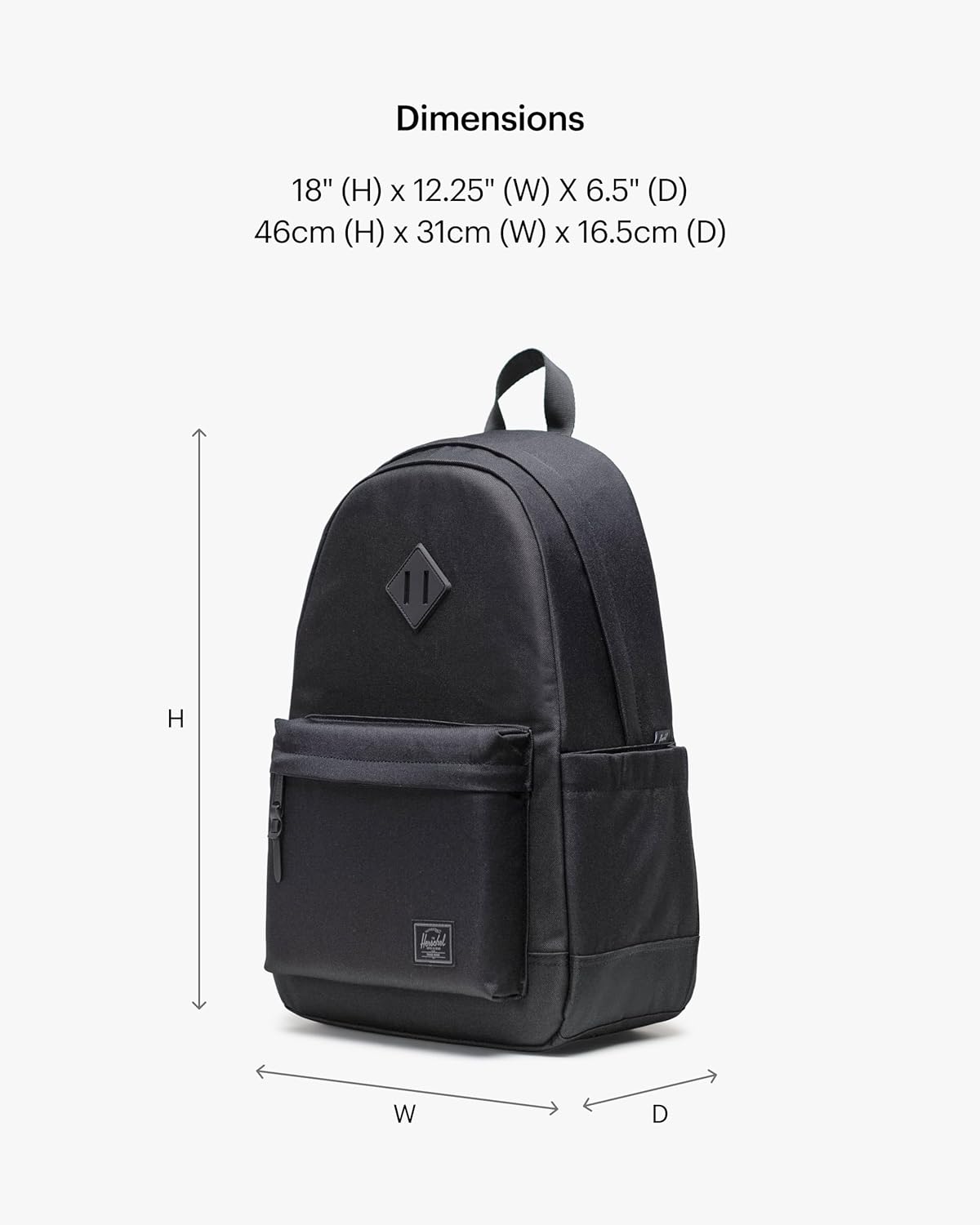 Herschel Supply Co. Heritage, One Size