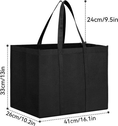 Purilite Select™ EcoSmart 12-Pack Reusable Shopping Bags