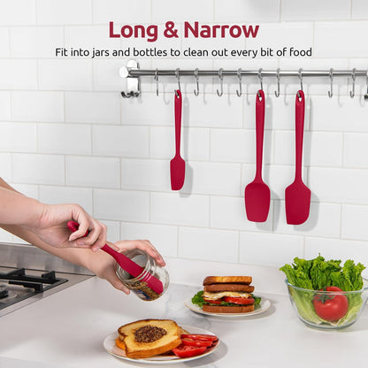 Purilite Select Midnight Blue Silicone Spatula