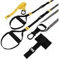 TRX All In One Suspension Training System: Full Body Workouts for Home, Travel, and Outdoors | Includes Indoor & Outdoor Anchors, Workout Guide and Video Downloads