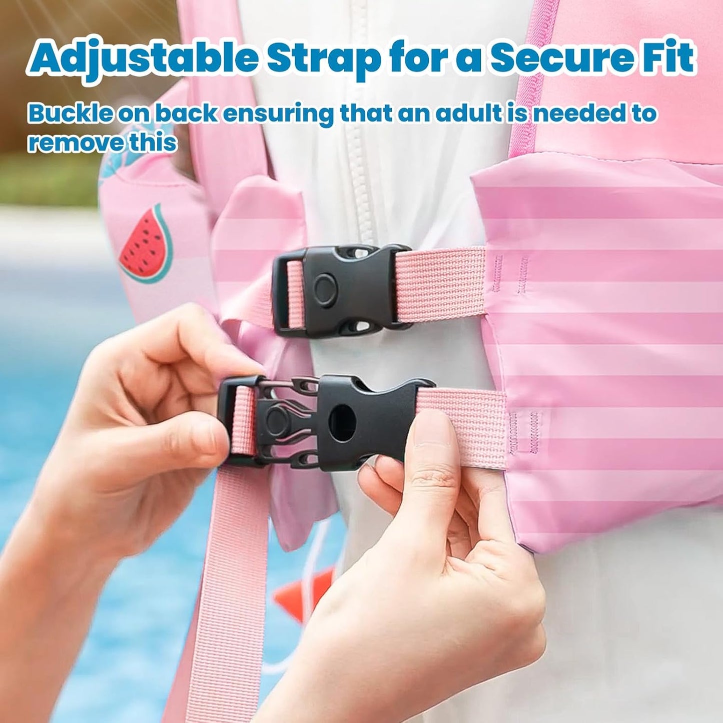 Purilite Select Kids’ Swim Vest