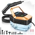 15-IN-1 Steam Cleaner Handheld6 Level Powerful Steam-2800W Powerful Motor