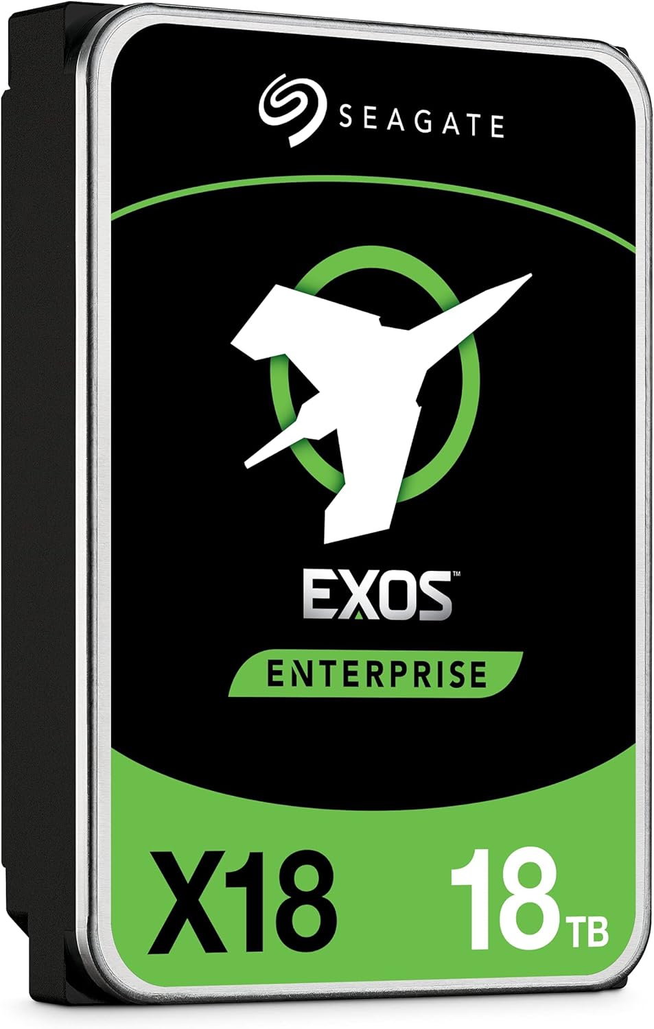 Seagate Exos X20 20TB SATA HDD SATA 6Gb/s 7200 RPM (ST20000NM007D)