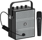 WinBridge S97 60W Powerful Voice Amplifier with Dual Wireless Microphones