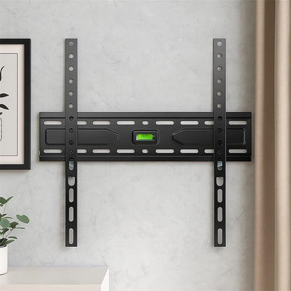 GPlus+ Fixed TV Wall Mount Premium Quality, Low Profile TV Mount for Most 32-75 inch TVs, TV Wall Mount Bracket Max VESA 400X400mm Up to 99lbs, Ultra Slim and Space Saving, 44F