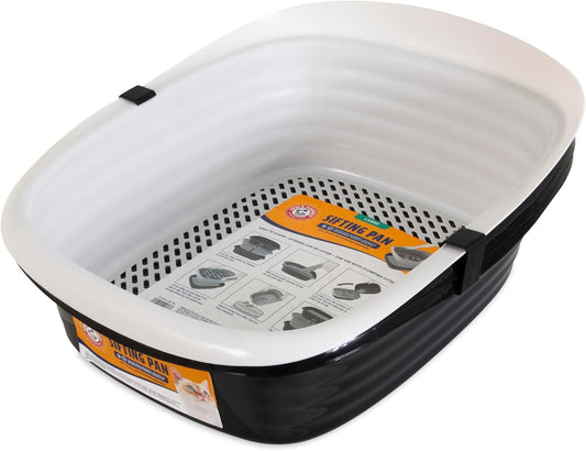 Arm & Hammer 42036 Large Sifting Litter Pan