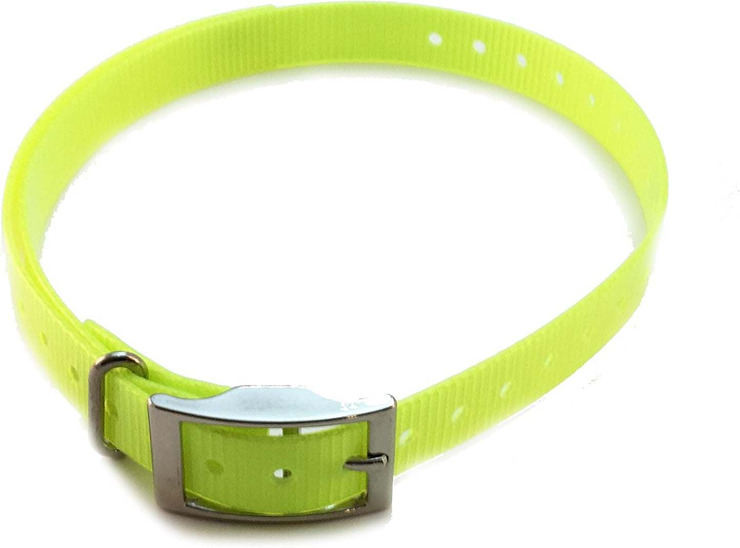 Sparky Pet Co - Purple, Roller Buckle 3/4" Replacement Collar - Compatible with Garmin, Delta, Dogtra, SportDOG, E Collar, Tri Tronics, Educator Style Compatible Systems, E Collar Systems
