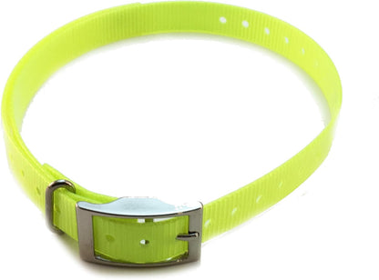 Sparky Pet Co - Purple, Roller Buckle 3/4" Replacement Collar - Compatible with Garmin, Delta, Dogtra, SportDOG, E Collar, Tri Tronics, Educator Style Compatible Systems, E Collar Systems