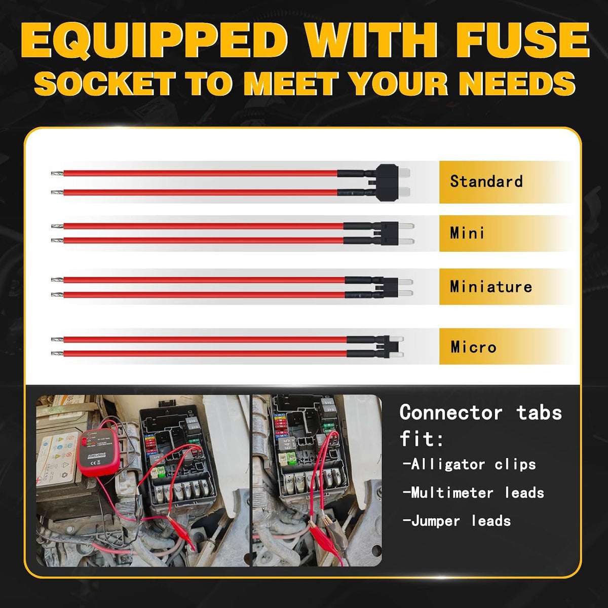 AWBLIN Wire Tracer Automotive Short & Open Finder Circuit Breaker Finder