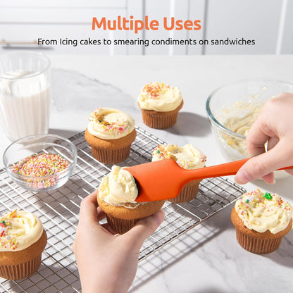 Purilite Select Midnight Blue Silicone Spatula