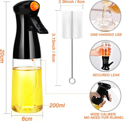 Purilite Select 210ml Oil Sprayer Bottle