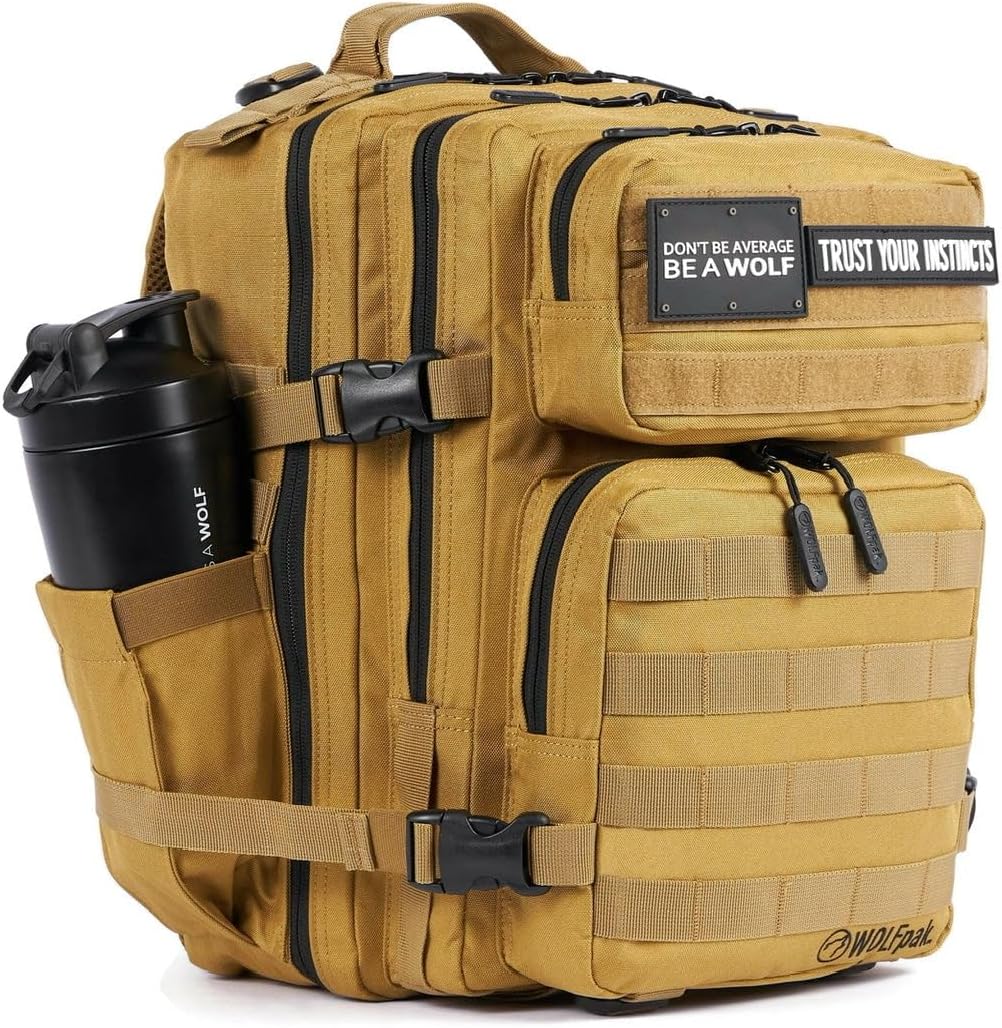 WOLFpak 25L BackPack