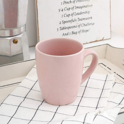 Stone Lain 16 Piece Stoneware Round Dinnerware Set, Pink