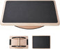 Balance Board, Pilates,Push Up, Wobble Board - 5-in-1 Stability Trainer for Core Strength, Total Body Home Fitness, Yoga Pilates, Sensory Integration Therapy & Autism Support