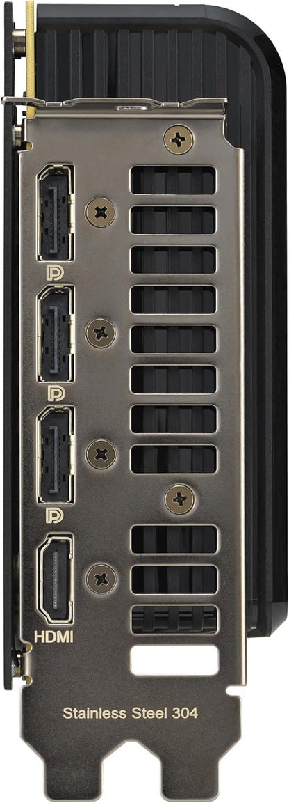 The SFF-Ready ASUS Prime GeForce RTX™ 5070 12GB GDDR7 Graphics Card (PCIe® 5.0, 12GB GDDR7, HDMI®/DP 2.1, 2.5-Slot, Axial-tech Fans, Dual BIOS)
