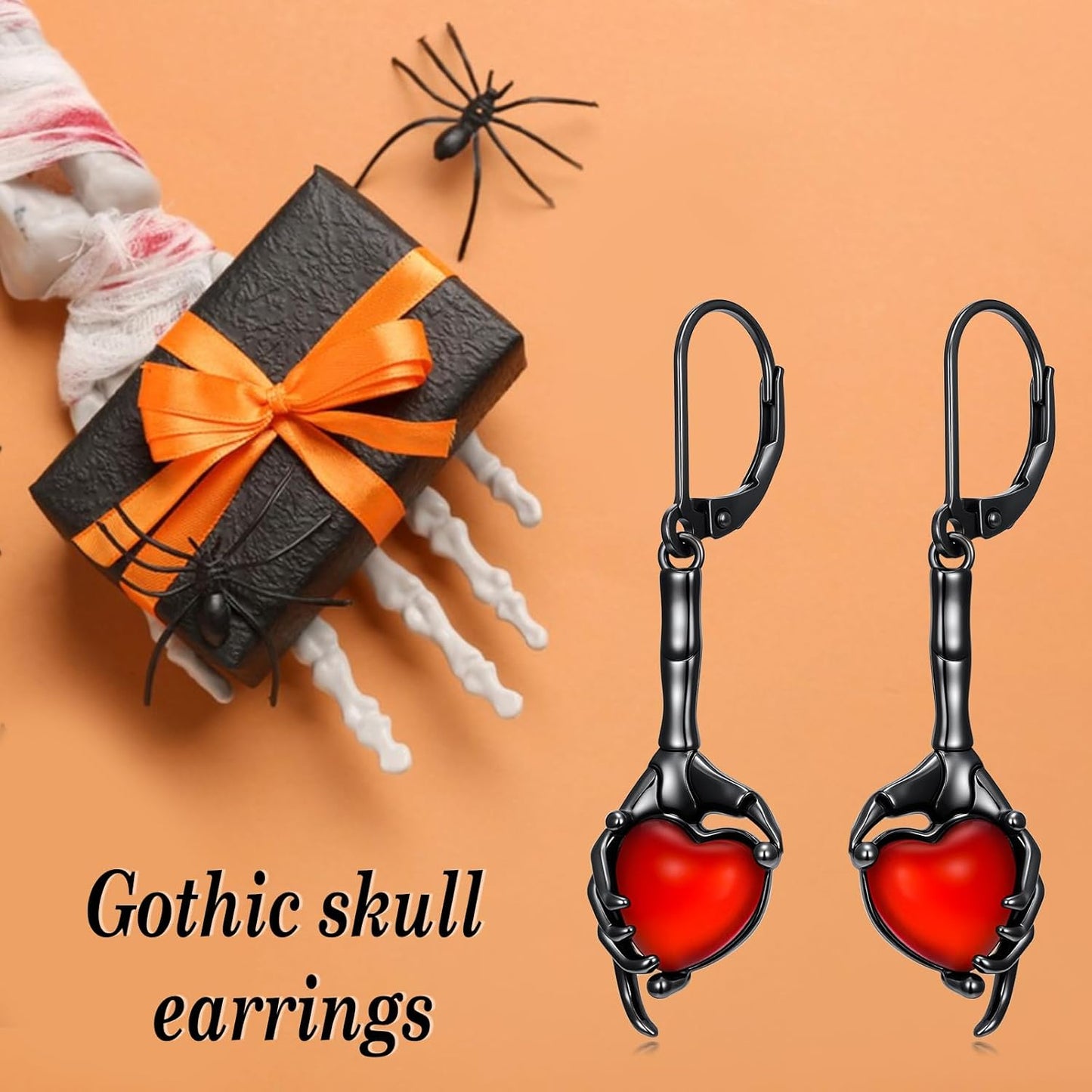 HPQQ Gothic Earrings