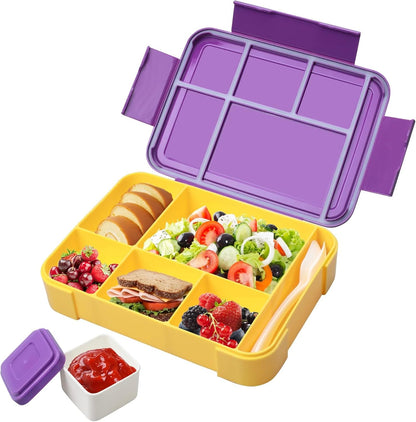 Hap Tim Bento Box Lunch Box for Kids (CA1265-BL)