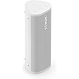 Sturdy Speaker Wall Mount for Sonos Roam 2, Roam SL - Space Saving Bracket Easy to Install, White