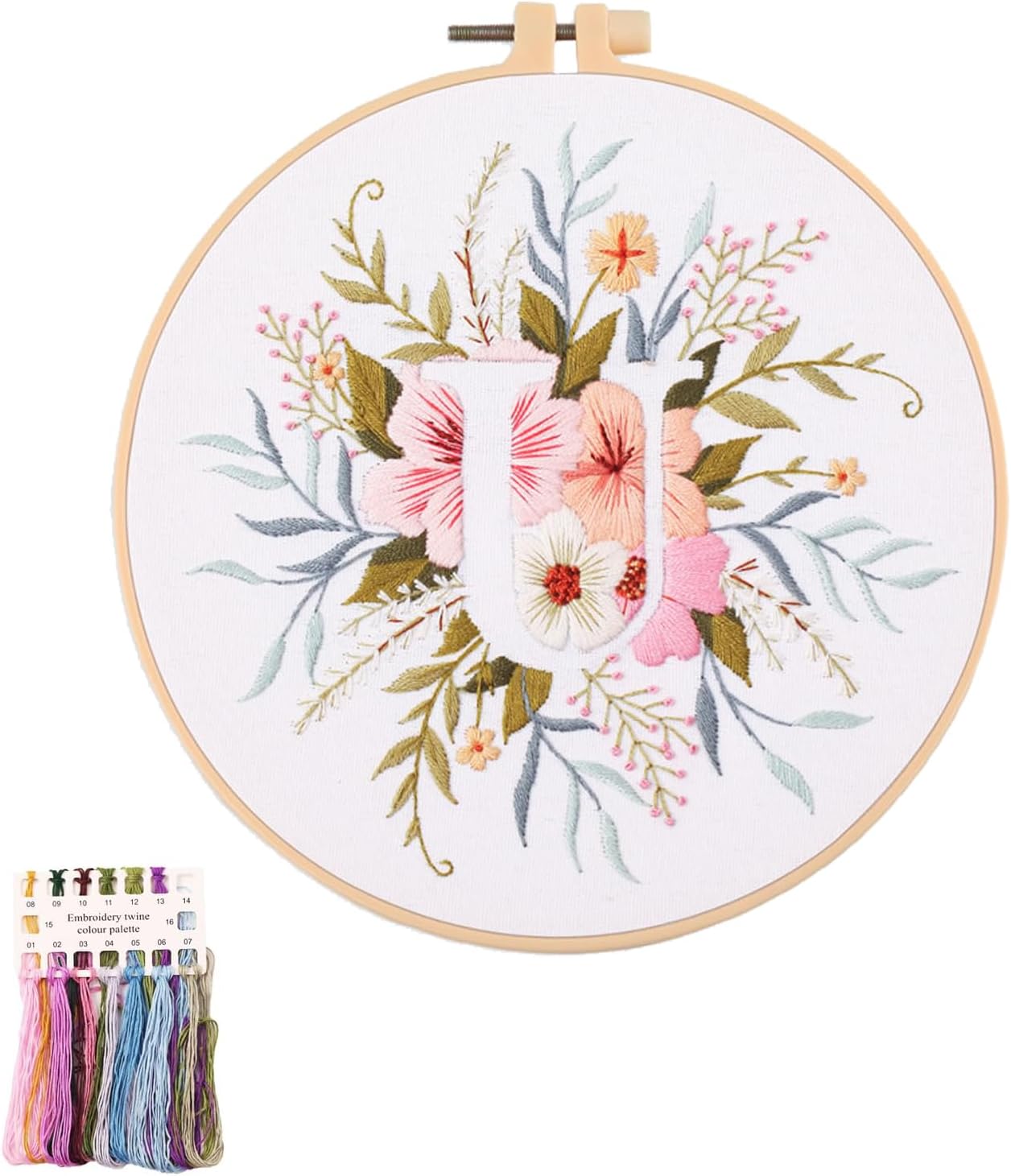 Purilite Select Embroidery Kits