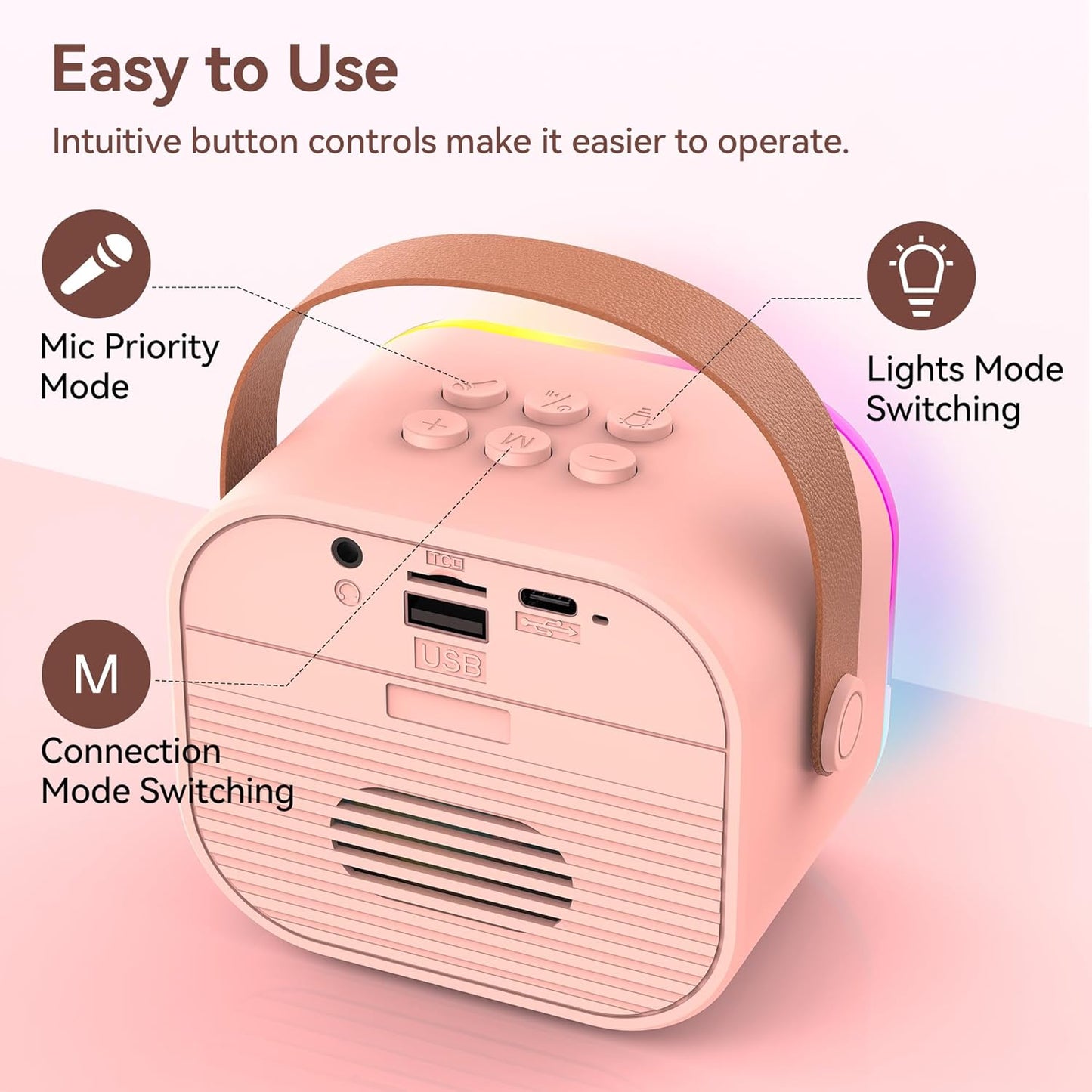 Oraolo Karaoke Machine