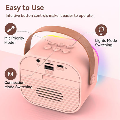 Oraolo Karaoke Machine