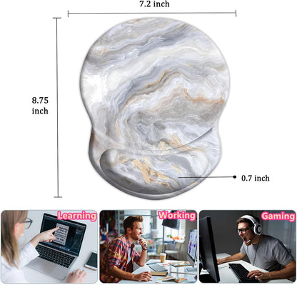 Purilite Select Ergonomic Mouse Pad