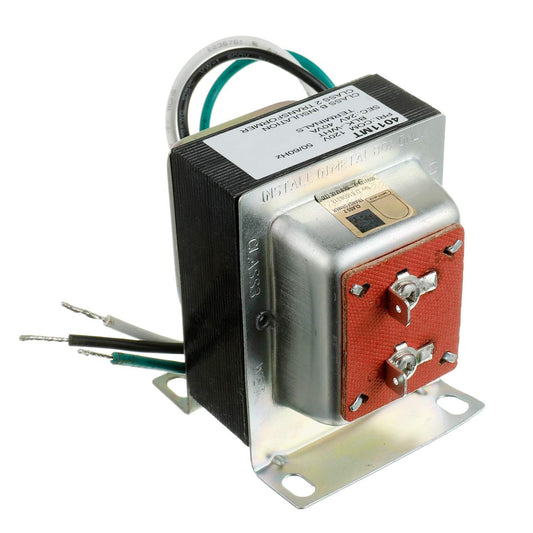 BOJACK Doorbell and Thermostat EI Type Vertical IsolationTransformers PRI.120 V AC 50/60Hz SEC .24 VAC 40VA Compatible with Ecobee Nest Honeywell Sensi Thermostat And Nest Doorbell 4011MT