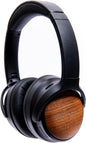 Thinksound ov202w Over Ear Noise Cancelling Headphones, 100+ Hours of Listening ANC Hybrid Active Noise canceling Battery Best HiFi Headset for Studio Monitor, Beats, Musicians, Gym, Guitar, bass