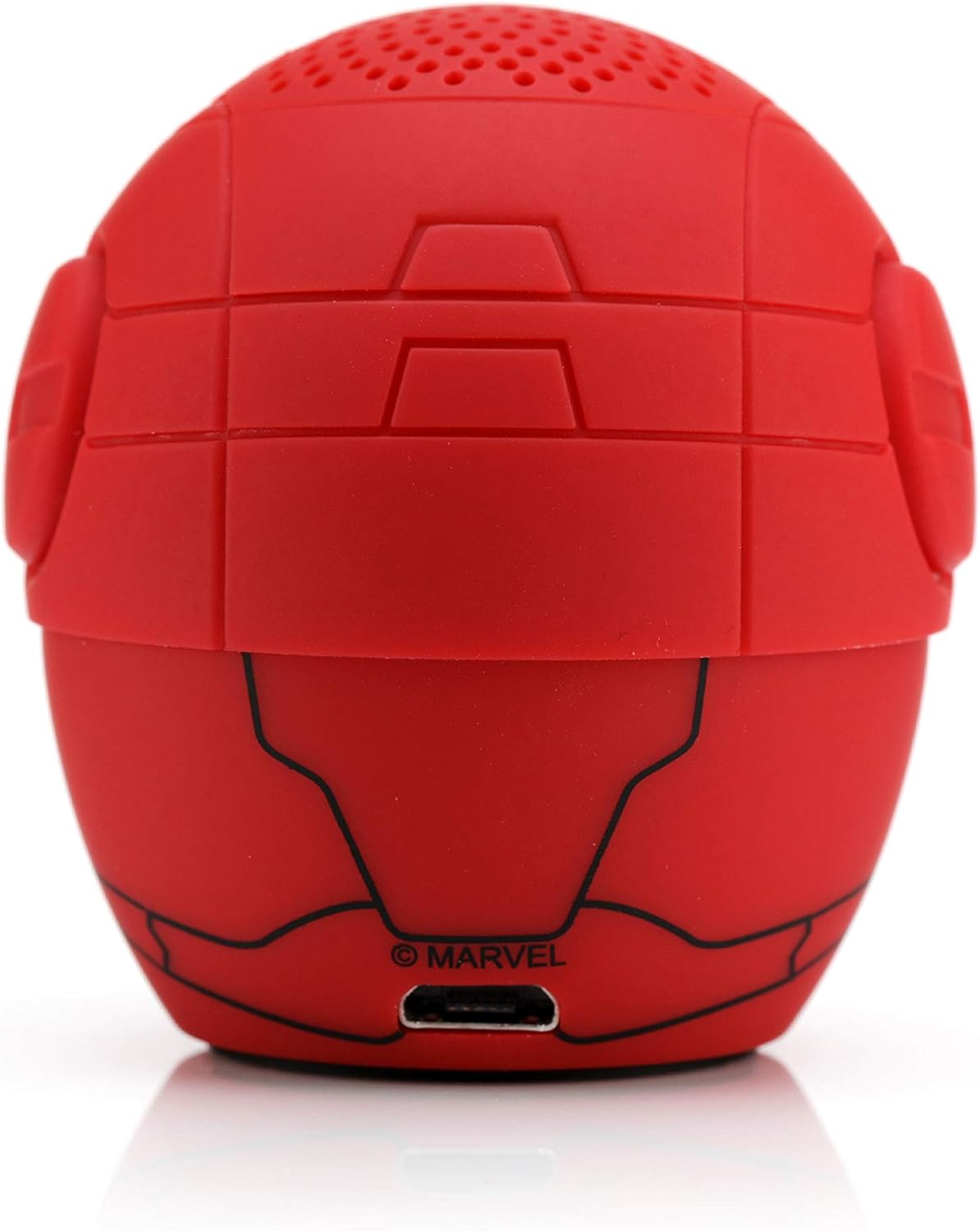 Bitty Boomers Marvel: Iron Man - Mini Bluetooth Speaker