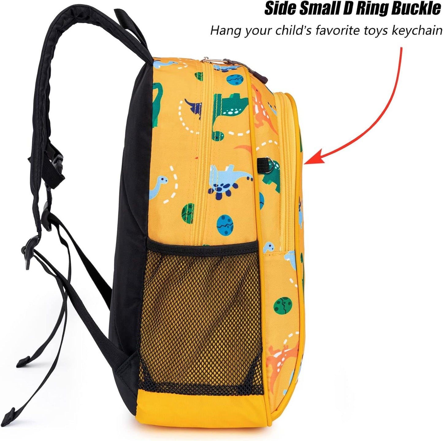 JinBeryl Kids Backpack for Toddler School Bag Small Size and Lightweight