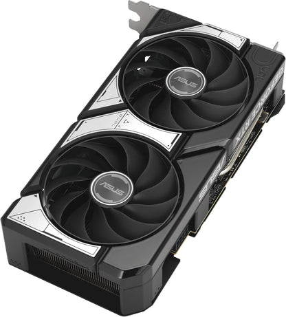 The SFF-Ready ASUS Prime GeForce RTX™ 5060 Ti 16GB GDDR7 OC Edition Graphics Card (PCIe® 5.0, 16GB GDDR7, HDMI®/DP 2.1, 2.5-Slot, Axial-tech Fans, Dual BIOS)