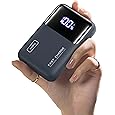 INIU Power Bank, 25000mAh 100W High Capacity Laptop & Phone Portable Charger, Fast Charging Flight Cruise Ship Family Essentials Traveling Powerbank for College Student Traveler Teen Boys Girls, White