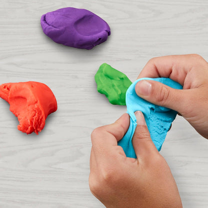 Play-Doh 24-Pack of Colors, Frustration-Free Packaging
