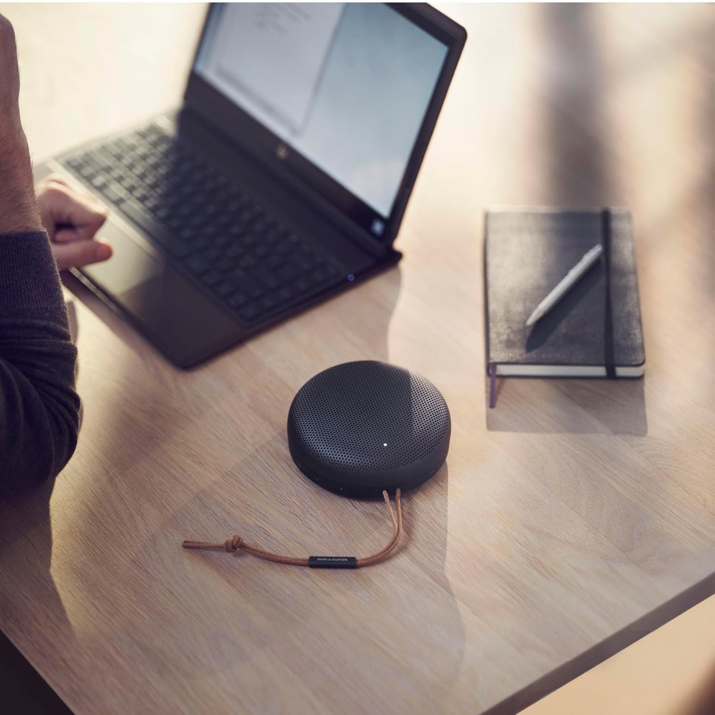 Purilite Select OmniWave Portable Bluetooth Speaker