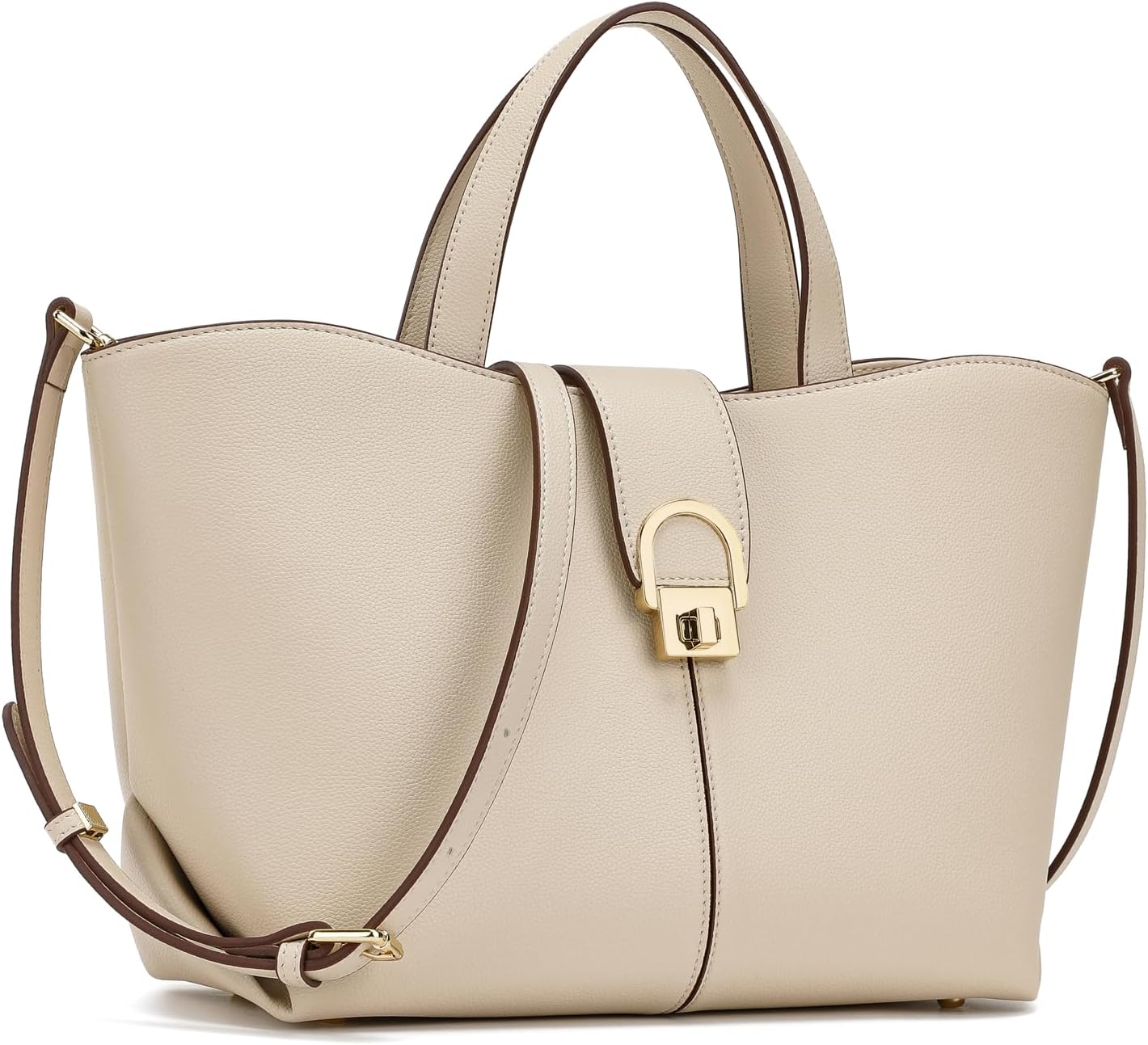 Leather Handbag for Women Tote bag Boho Purses and Handbags with Zipper Crossbody Bag Big shoulder handbag