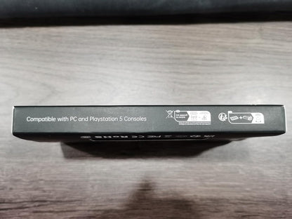 Fikwot FN970 2TB M.2 2280 PCIe Gen4 x4 NVMe 1.4 Internal Solid State Drive with Heatsink - Speeds up to 7,400MB/s, Configure DRAM Cache, Compatible PS5 Internal SSD