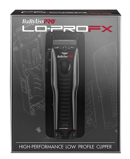 BaBylissPRO Lo-ProFX High-Performance Low Profile Collection