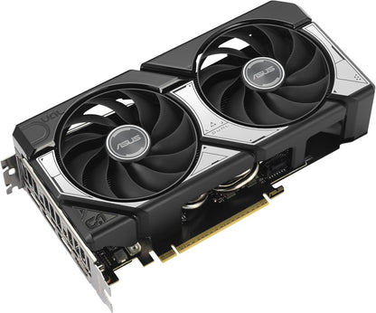 The SFF-Ready ASUS Prime GeForce RTX™ 5060 Ti 16GB GDDR7 OC Edition Graphics Card (PCIe® 5.0, 16GB GDDR7, HDMI®/DP 2.1, 2.5-Slot, Axial-tech Fans, Dual BIOS)
