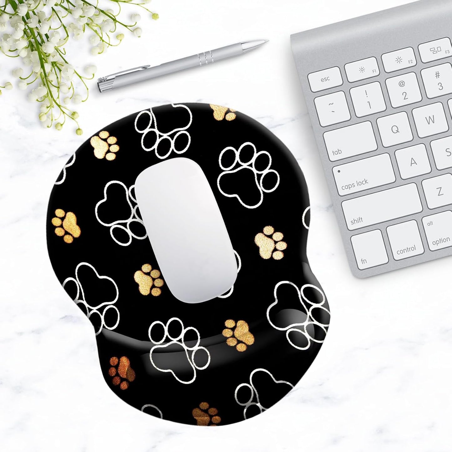Purilite Select Ergonomic Mouse Pad