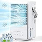 Purilite Select 4-in-1 Mini Portable Air Conditioner – Cool, Mist, Humidify & Glow On the Go