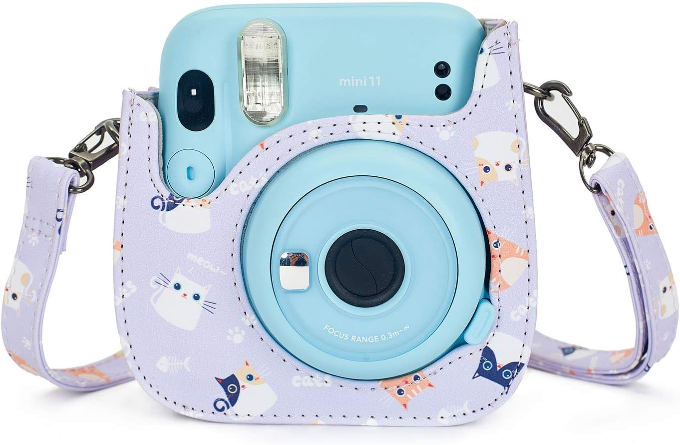 Purilite Select Camera Case for Instax Mini 12/11/9