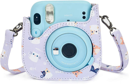 Purilite Select Camera Case for Instax Mini 12/11/9