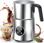 PSIIDAN Milk Frother, All in One Electric Frother