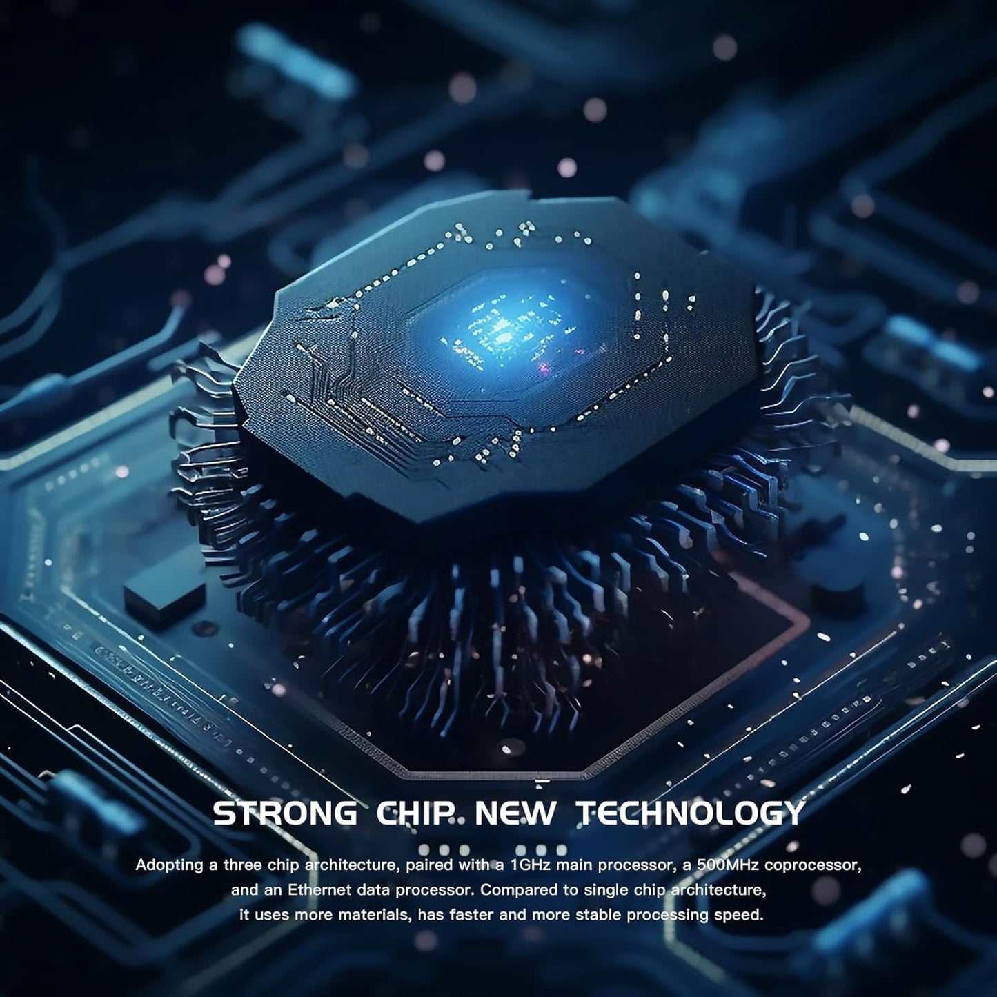 KuWFi High Speed 4G LTE Router, 4g Wireless Router with sim Card Slot and 5dBi Antennas Suitable for for Bell/Rogers/Virgin in Canada