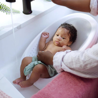 Ingenuity: ity by Ingenuity Easy Rinse Bather, 0-6 Months, Up to 20 lbs