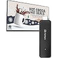 Lunzn Smart Digital Signage Player with Free CMS Software Make TV Set Become LCD Display Andriod 4K Advertising Media Player