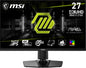 MSI MAG274UPF E2, 27" 3840 x 2160 (UHD), 4K Rapid IPSGaming Monitor, 1 ms, 160Hz, FreeSync Premium, HDR400, G-Sync Compatible, HDMI, DisplayPort, Tilt, Swivel, Pivot and Height Adjustable.,Black