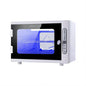 Plutusdental UV Sterilizer Cabinet | 12L, 253nm UV Light, Adjustable Timer & Stainless Steel Interior