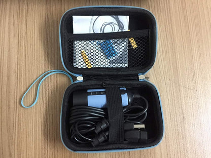 USB Hart Modem ESH232U USB to Hart Protocol Modem Hart Communicator 475 375Transmitter Convertor with Built-in Loop Resistor